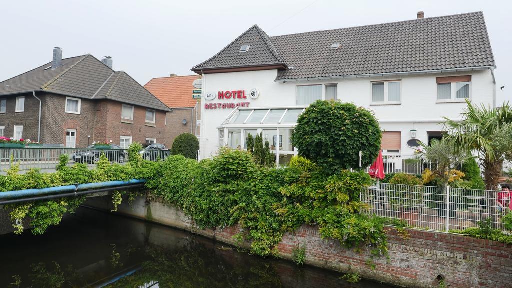 Helmut Krasemann Hotel Isselburg Exterior photo